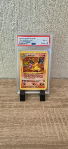 Pokemon - 1999 Shadowless Charizard